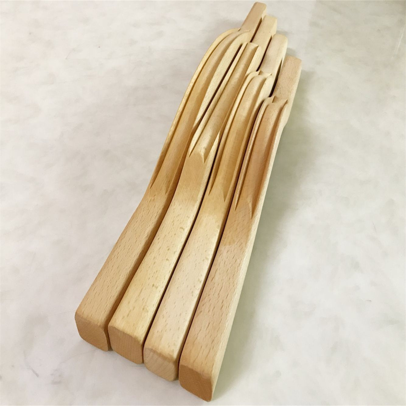 Sculpted Family Health Back Meridian Massage Stick.